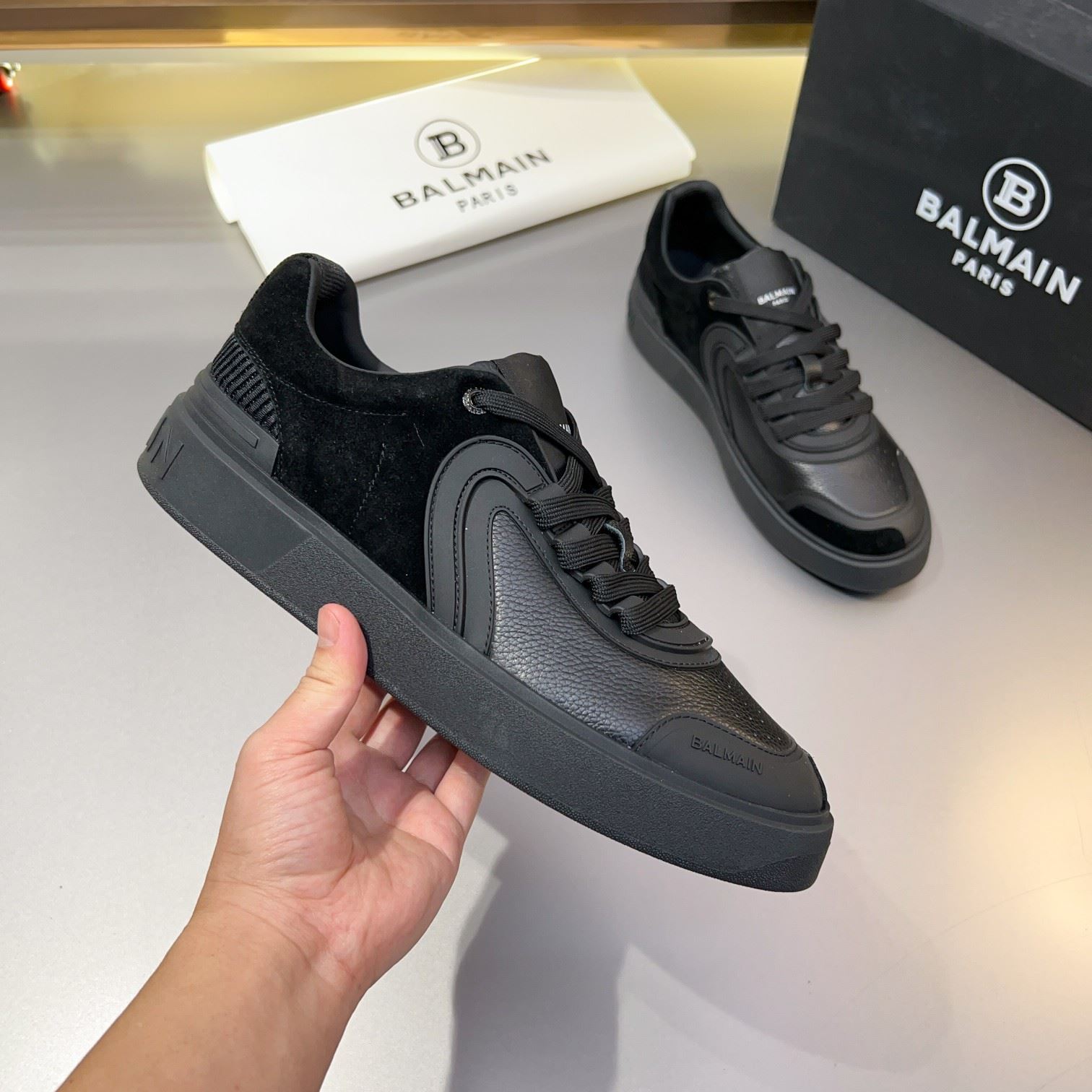 Balmain Shoes